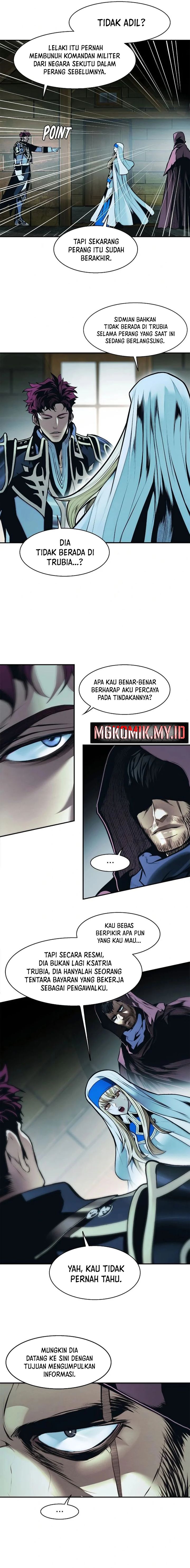 Dark Lady Isekai Chapter 237 Gambar 10
