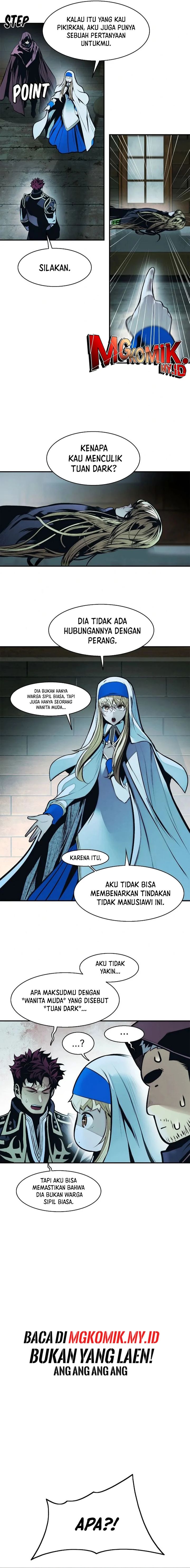 Dark Lady Isekai Chapter 237 Gambar 11