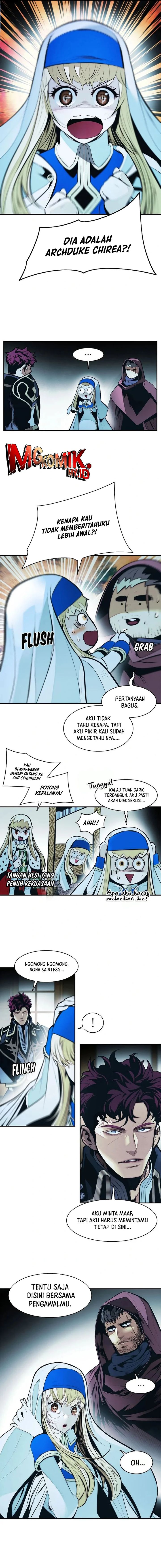 Dark Lady Isekai Chapter 237 Gambar 12