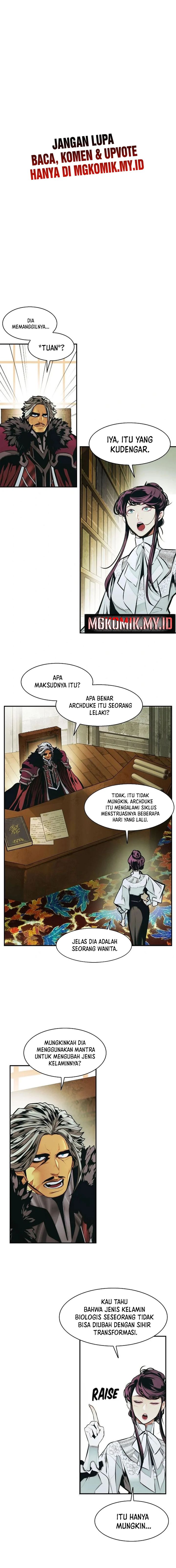 Dark Lady Isekai Chapter 237 Gambar 13