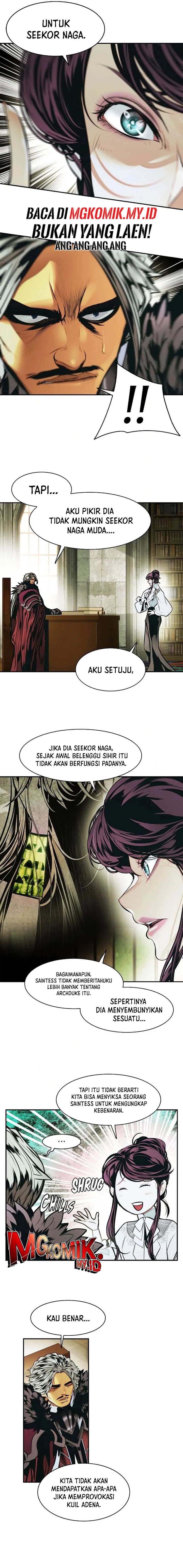 Dark Lady Isekai Chapter 237 Gambar 14