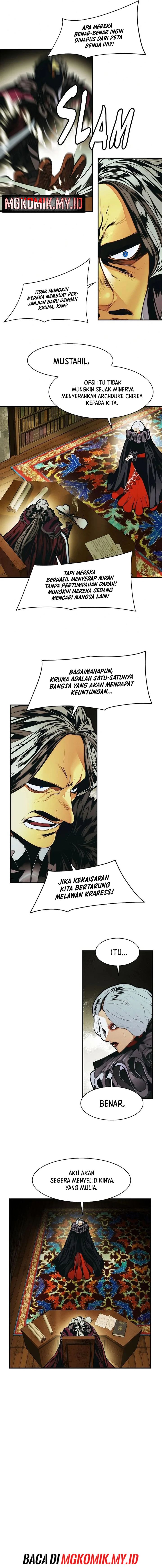 Dark Lady Isekai Chapter 237 Gambar 16