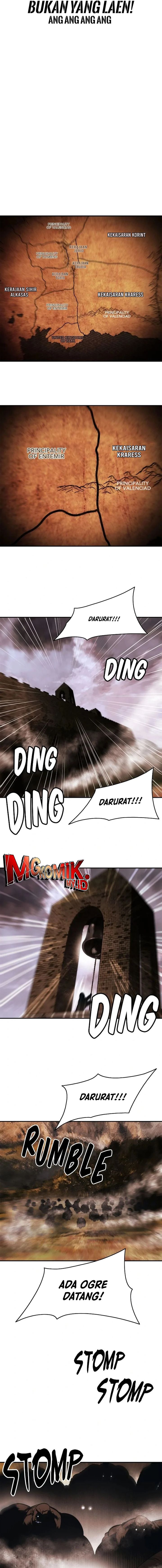 Dark Lady Isekai Chapter 237 Gambar 17