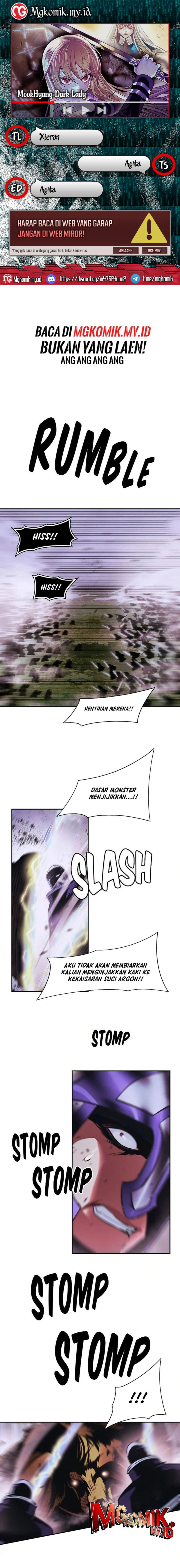Dark Lady Isekai Chapter 239 Gambar 1