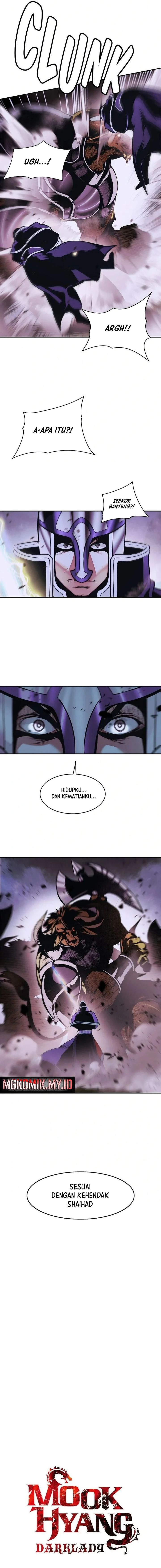 Dark Lady Isekai Chapter 239 Gambar 2