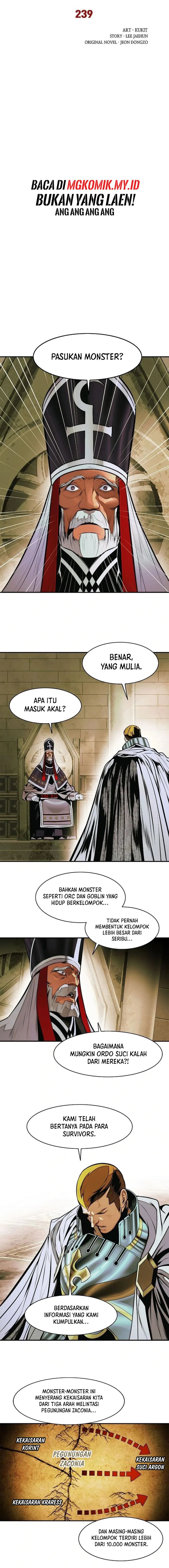 Dark Lady Isekai Chapter 239 Gambar 3