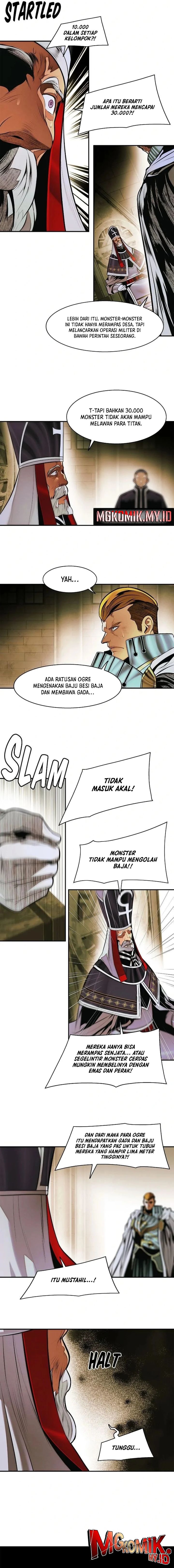 Dark Lady Isekai Chapter 239 Gambar 4