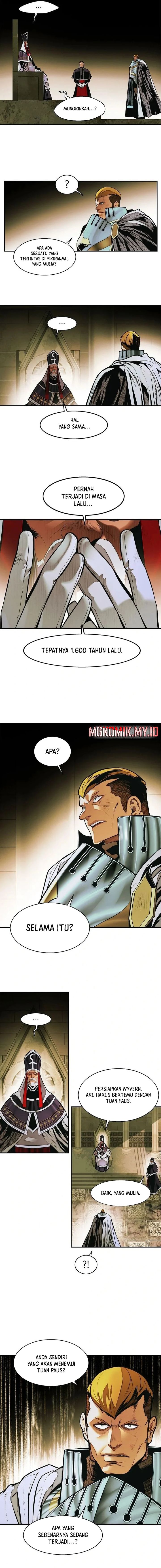 Dark Lady Isekai Chapter 239 Gambar 5