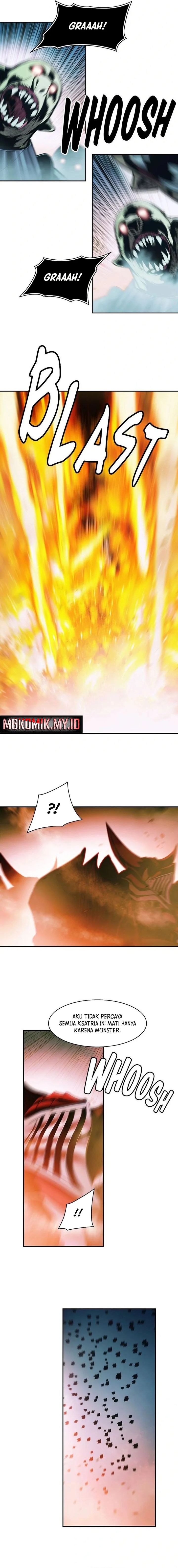 Dark Lady Isekai Chapter 239 Gambar 8