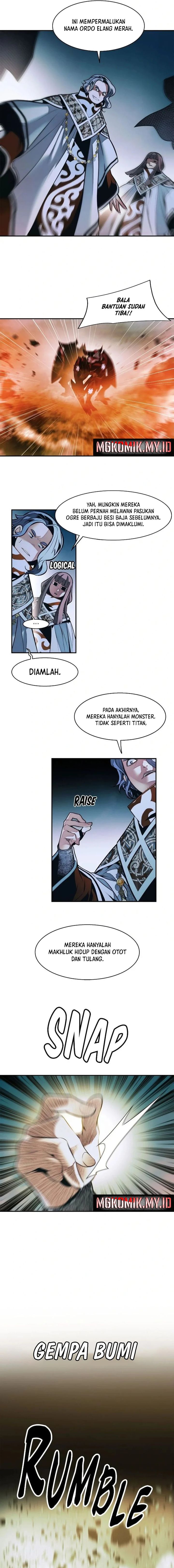 Dark Lady Isekai Chapter 239 Gambar 9