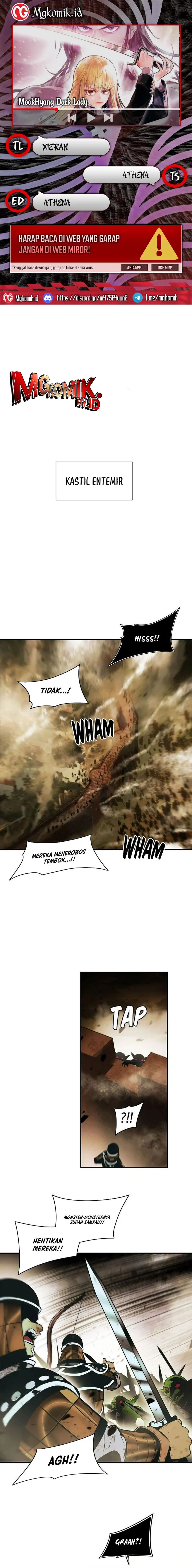 Dark Lady Isekai Chapter 242 Gambar 1