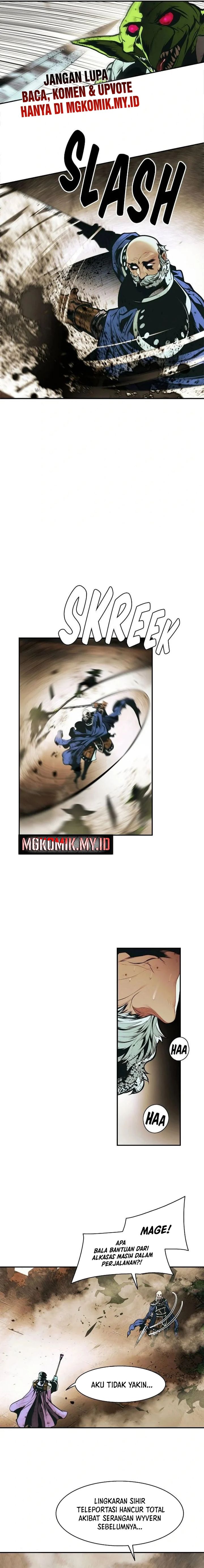 Dark Lady Isekai Chapter 242 Gambar 2