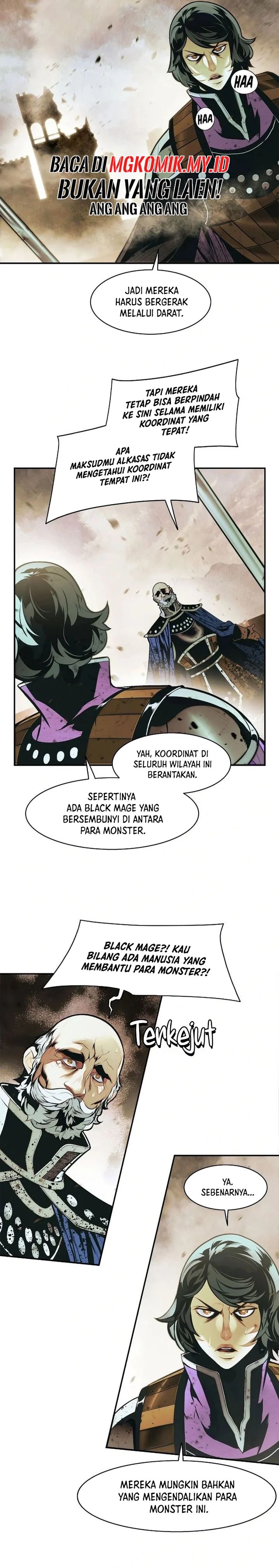 Dark Lady Isekai Chapter 242 Gambar 3