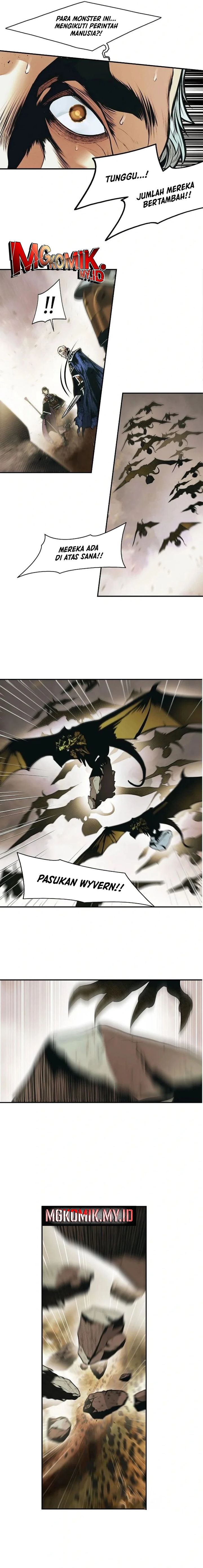 Dark Lady Isekai Chapter 242 Gambar 4