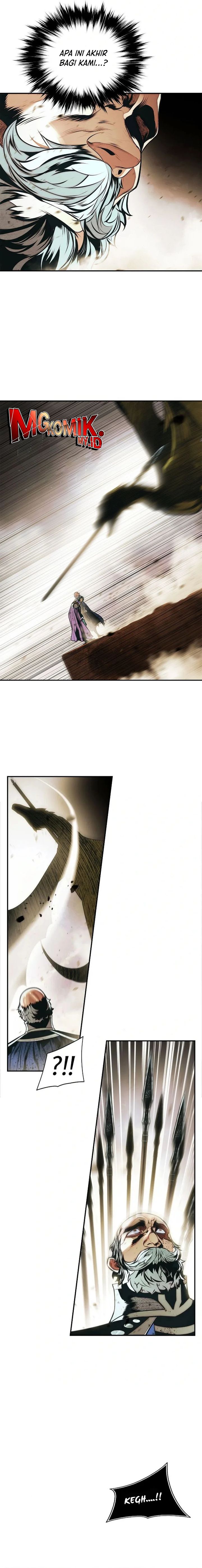 Dark Lady Isekai Chapter 242 Gambar 7