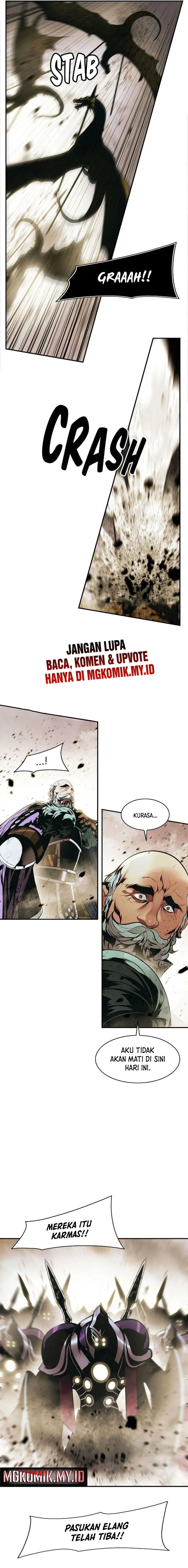 Dark Lady Isekai Chapter 242 Gambar 8