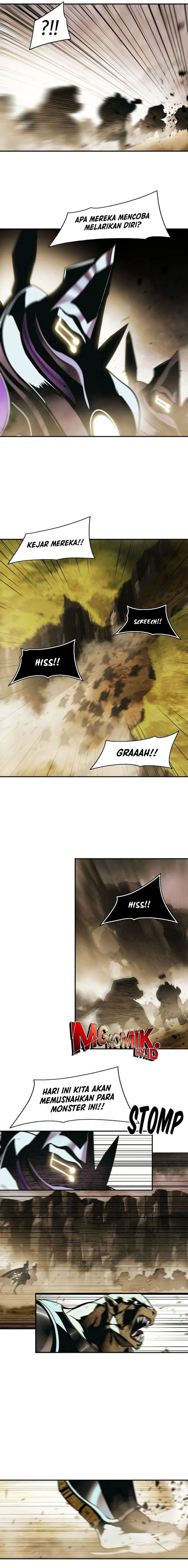 Dark Lady Isekai Chapter 242 Gambar 11