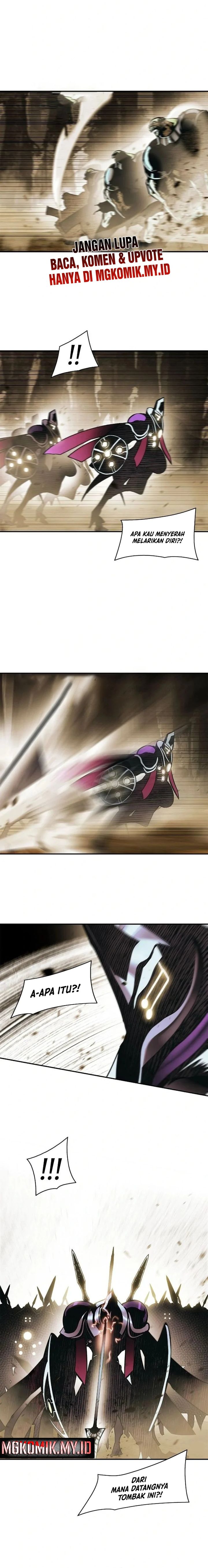 Dark Lady Isekai Chapter 242 Gambar 12