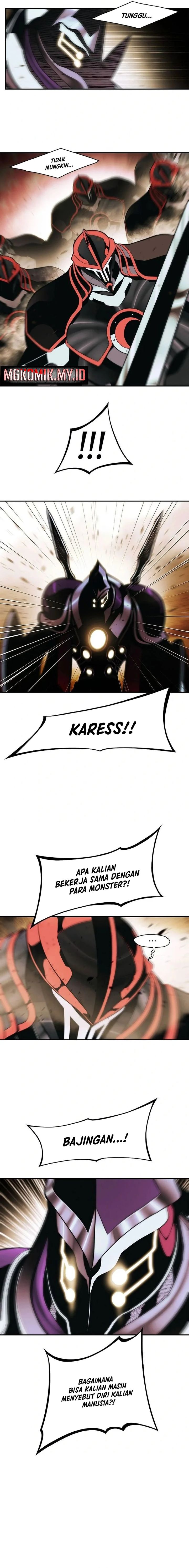 Dark Lady Isekai Chapter 242 Gambar 15