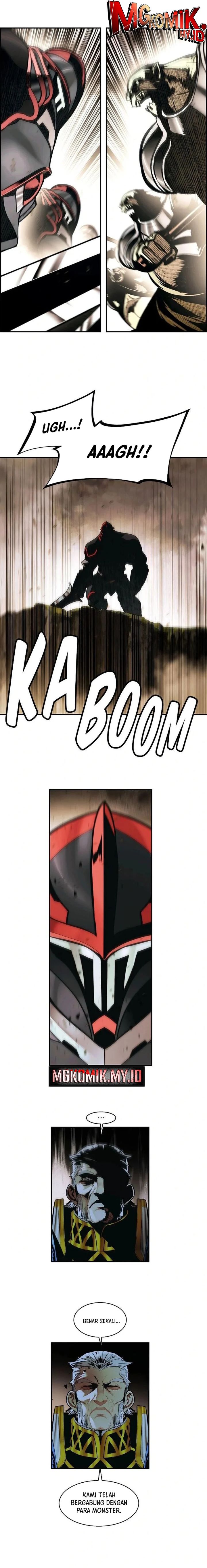 Dark Lady Isekai Chapter 242 Gambar 16