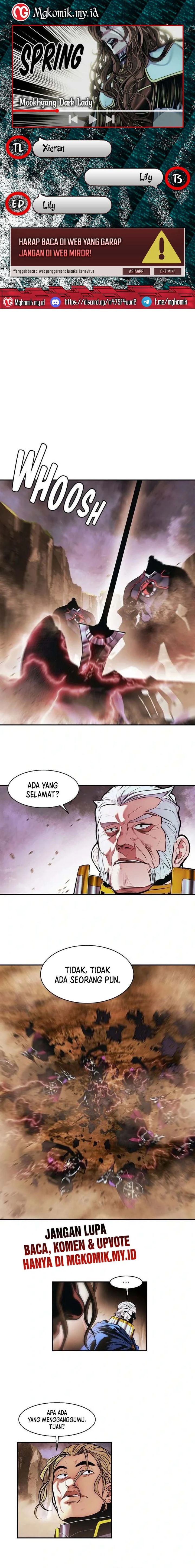 Dark Lady Isekai Chapter 243 Gambar 1