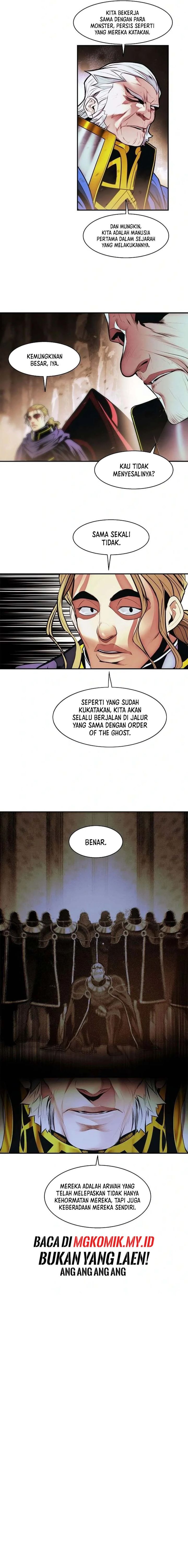 Dark Lady Isekai Chapter 243 Gambar 2