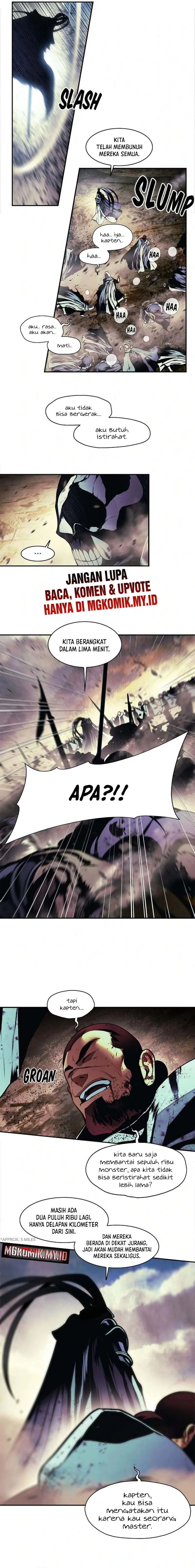 Dark Lady Isekai Chapter 243 Gambar 4