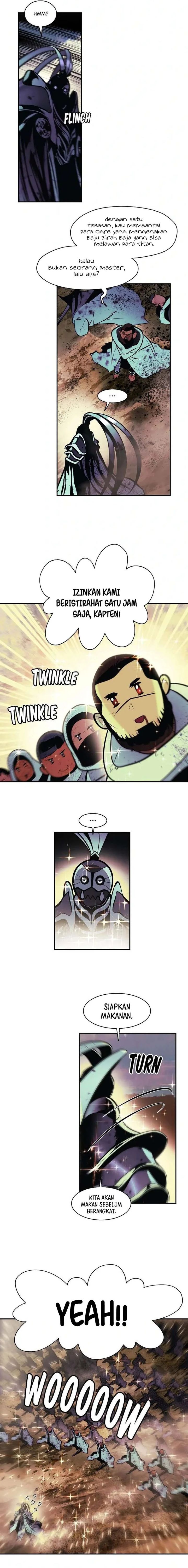 Dark Lady Isekai Chapter 243 Gambar 5