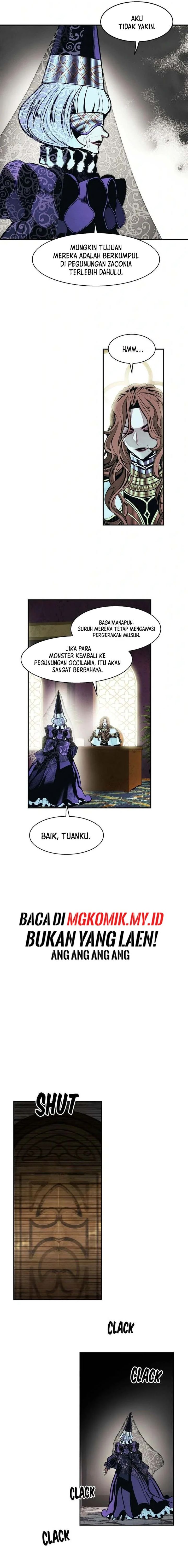 Dark Lady Isekai Chapter 243 Gambar 8