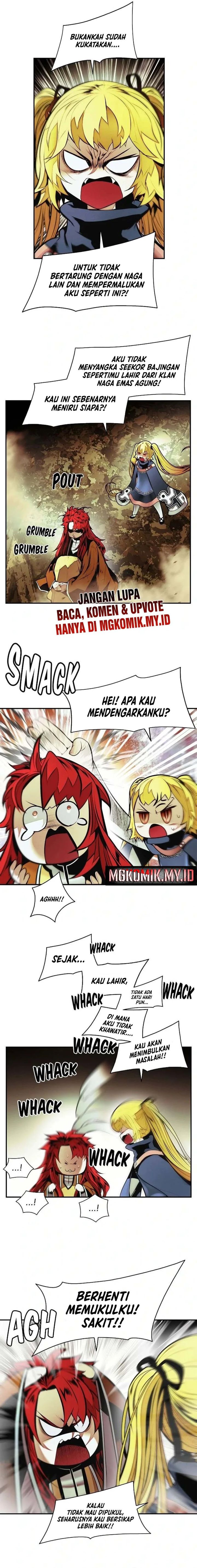 Dark Lady Isekai Chapter 243 Gambar 10