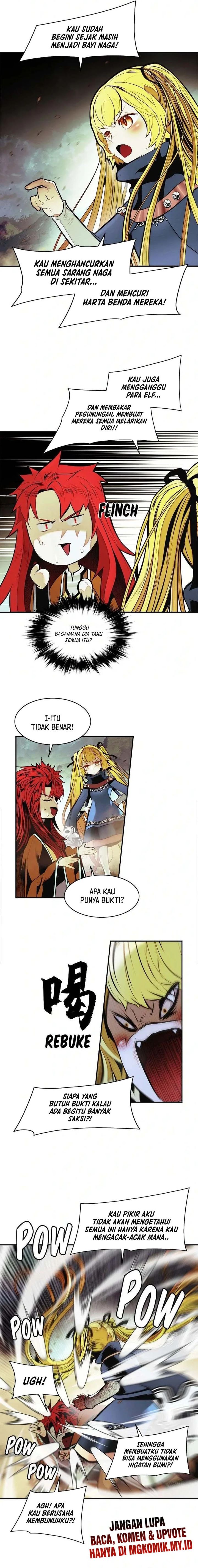 Dark Lady Isekai Chapter 243 Gambar 11