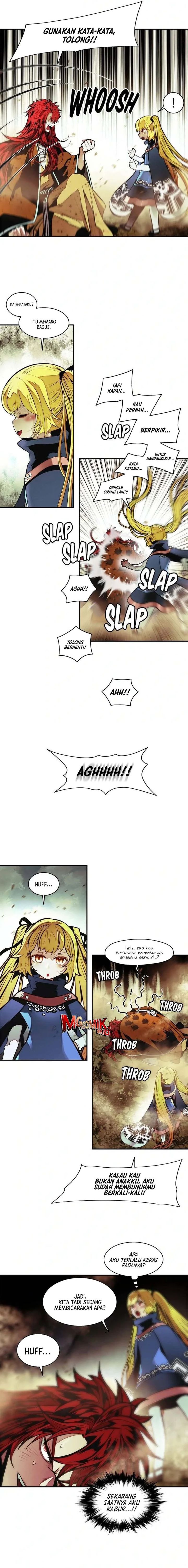Dark Lady Isekai Chapter 243 Gambar 12