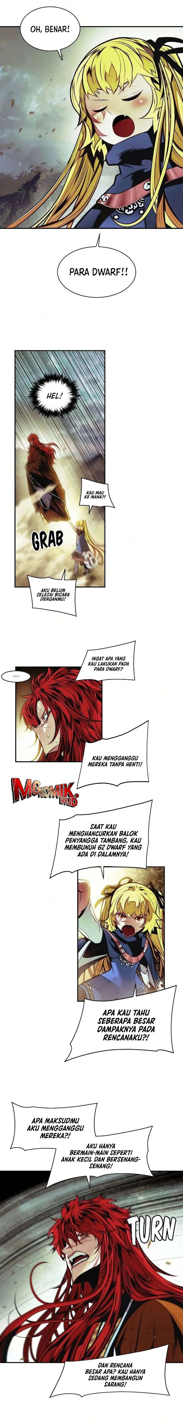 Dark Lady Isekai Chapter 243 Gambar 13