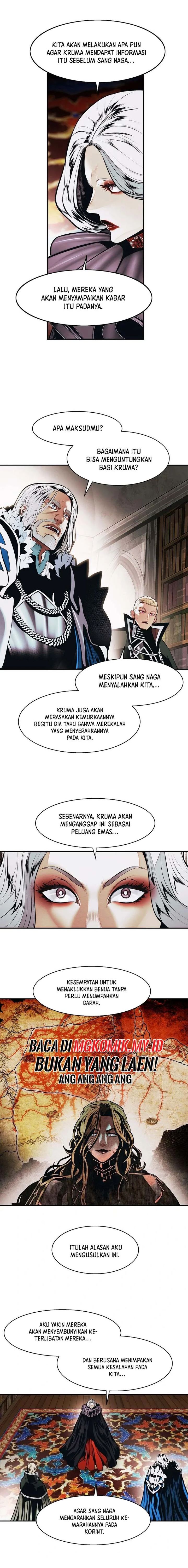 Dark Lady Isekai Chapter 245 Gambar 11