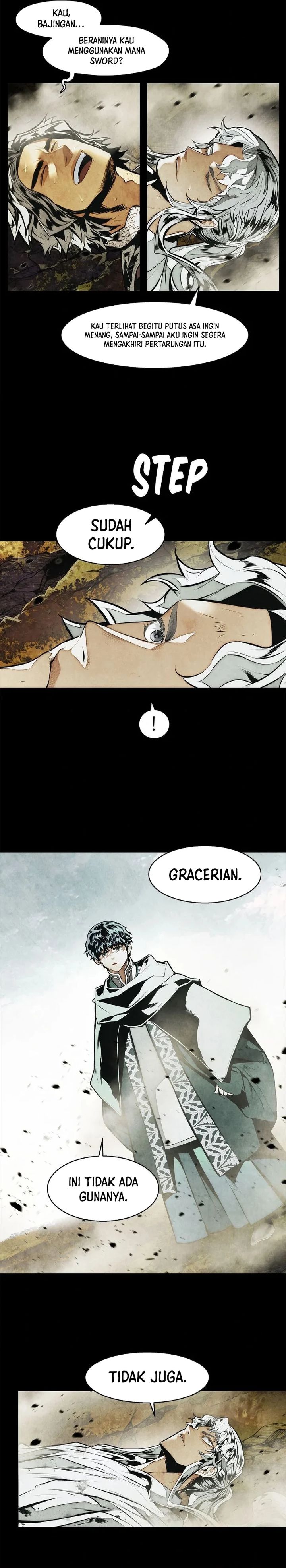 Dark Lady Isekai Chapter 247 Gambar 9