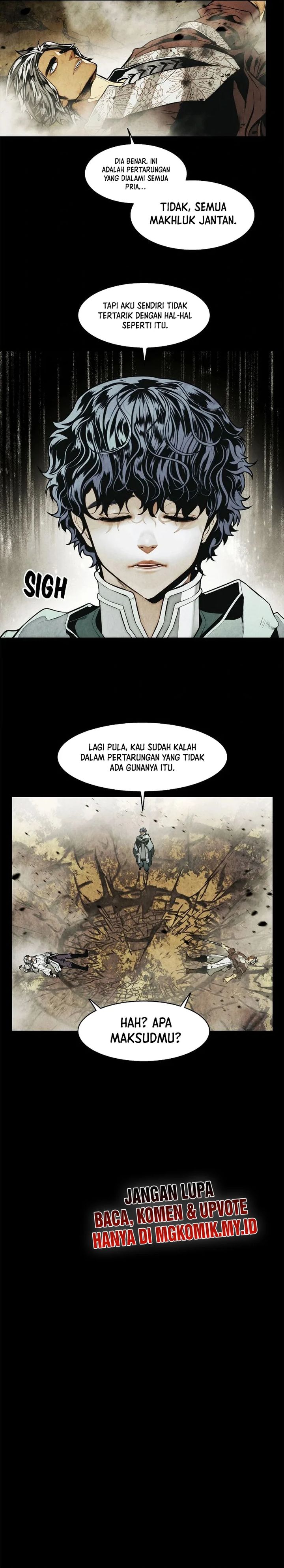 Dark Lady Isekai Chapter 247 Gambar 10