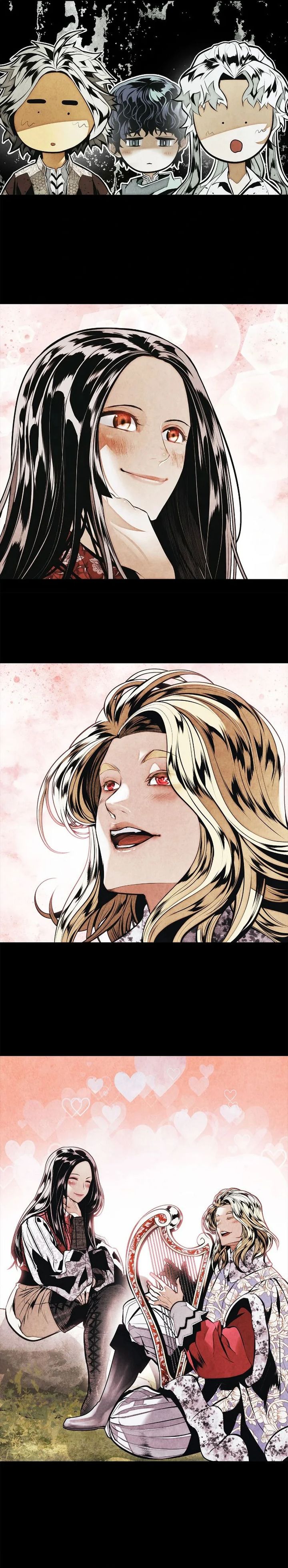 Dark Lady Isekai Chapter 247 Gambar 11