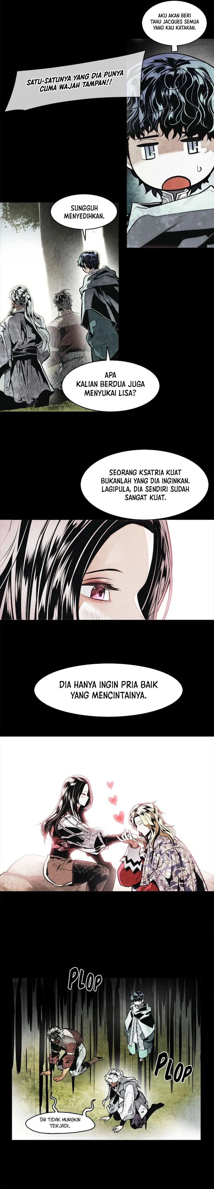 Dark Lady Isekai Chapter 247 Gambar 13