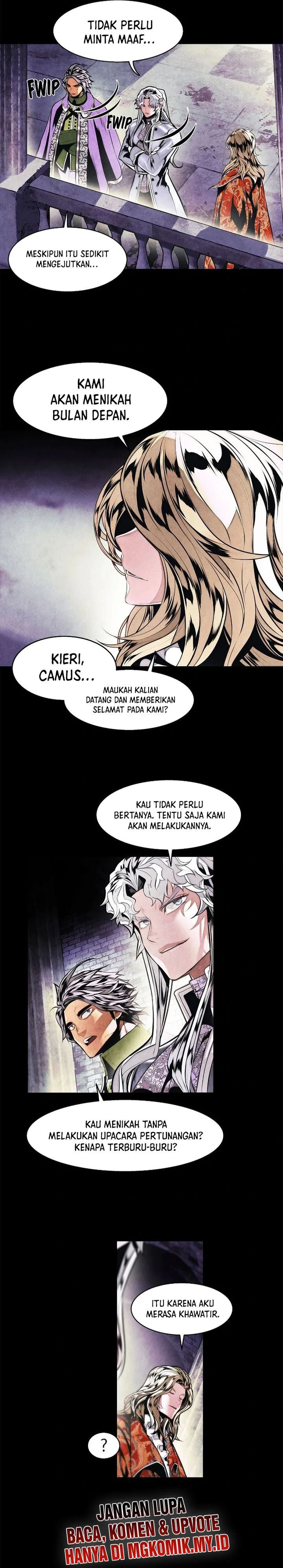 Dark Lady Isekai Chapter 247 Gambar 15