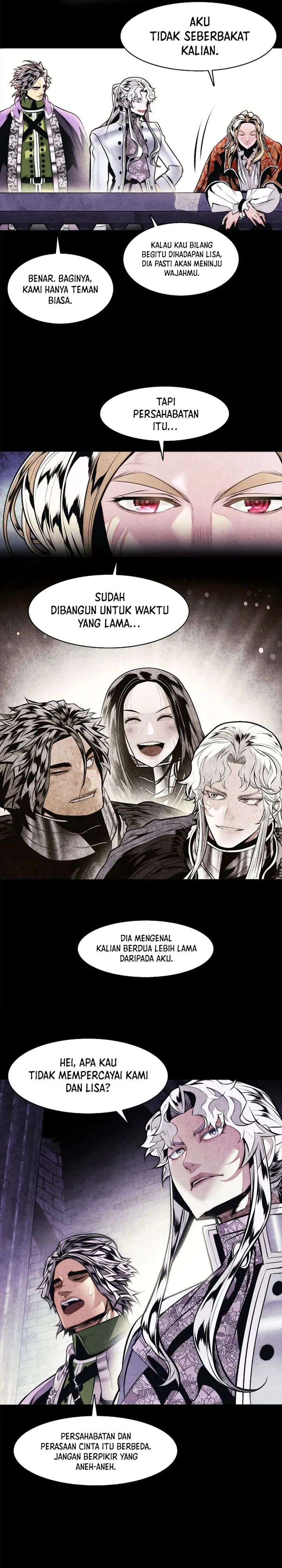 Dark Lady Isekai Chapter 247 Gambar 16