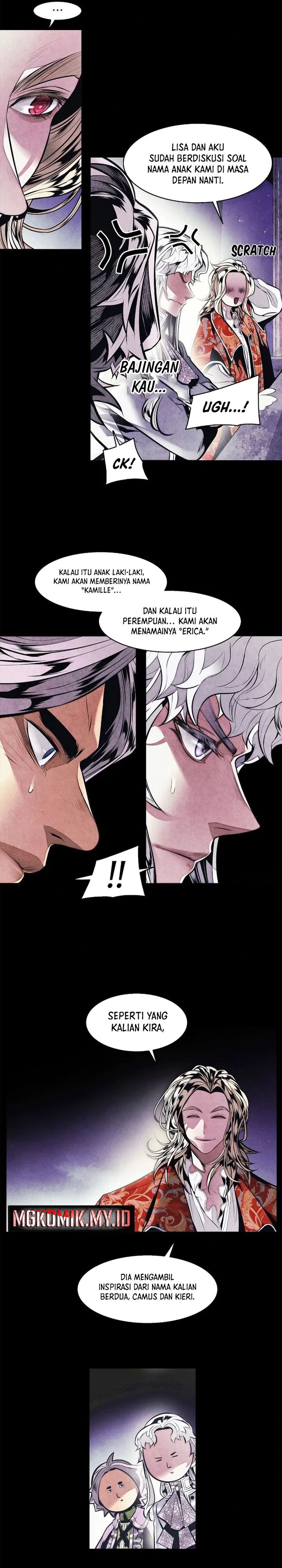 Dark Lady Isekai Chapter 247 Gambar 17