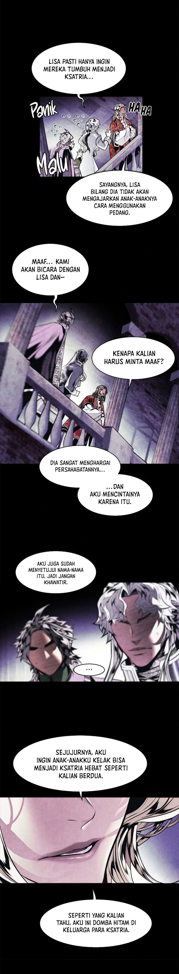 Dark Lady Isekai Chapter 247 Gambar 18