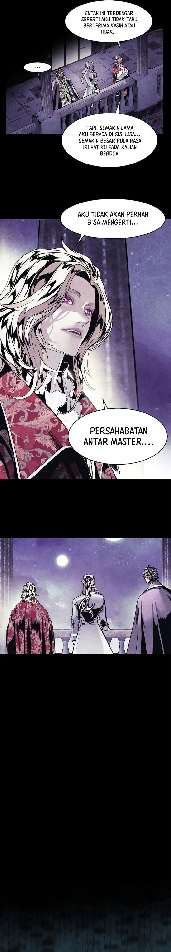Dark Lady Isekai Chapter 247 Gambar 19