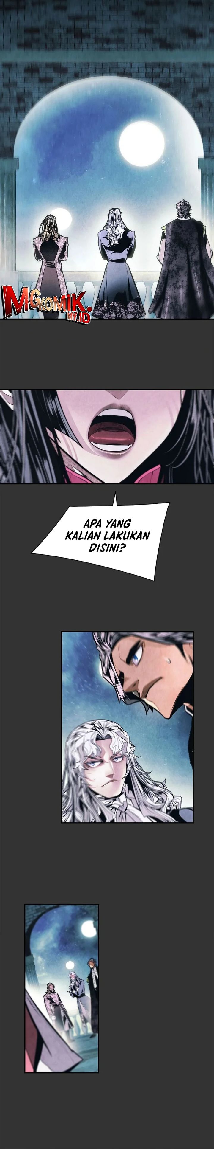 Dark Lady Isekai Chapter 247 Gambar 20