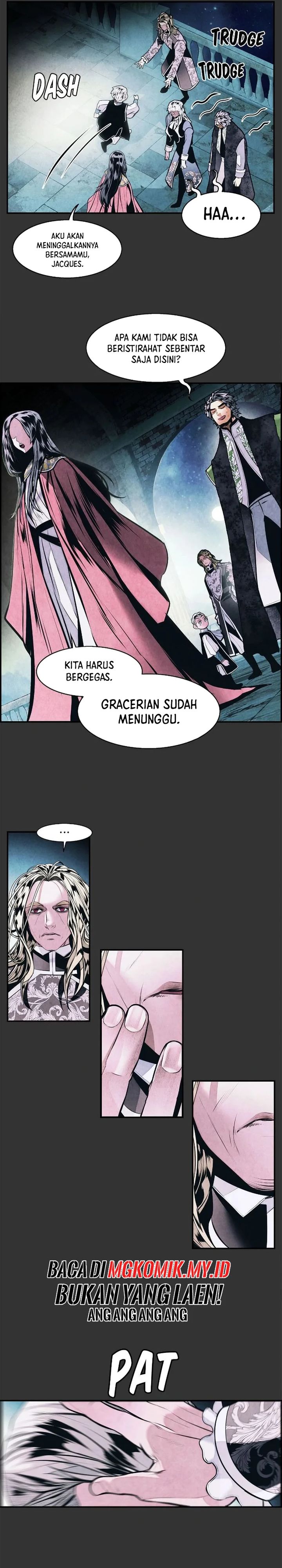 Dark Lady Isekai Chapter 247 Gambar 22