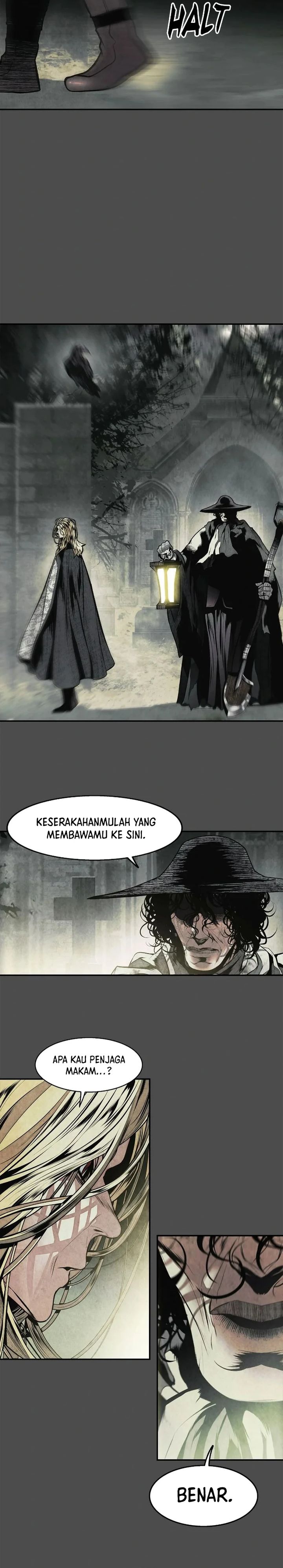 Dark Lady Isekai Chapter 247 Gambar 25