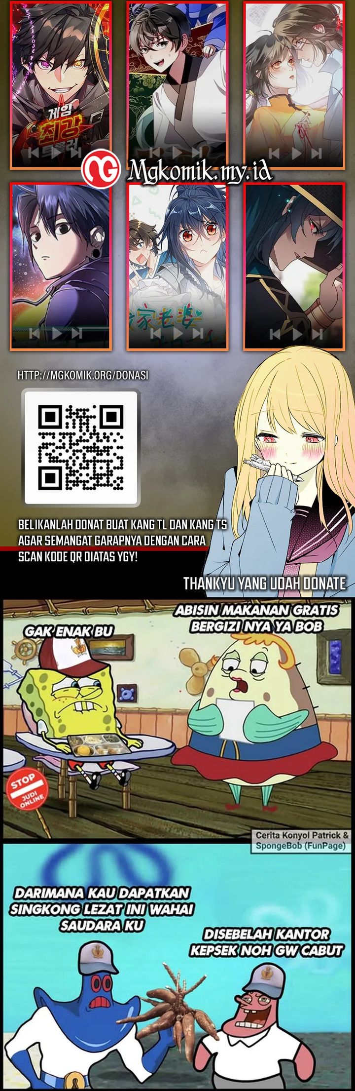 Dark Lady Isekai Chapter 247 Gambar 27