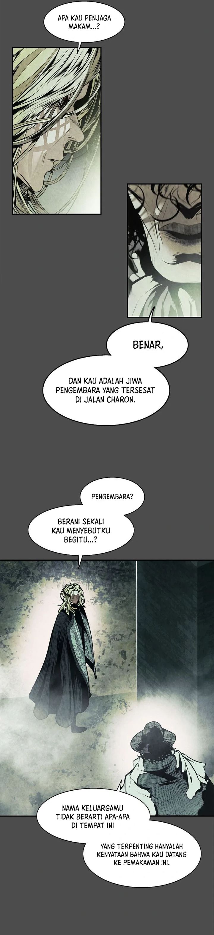 Dark Lady Isekai Chapter 248 Gambar 2