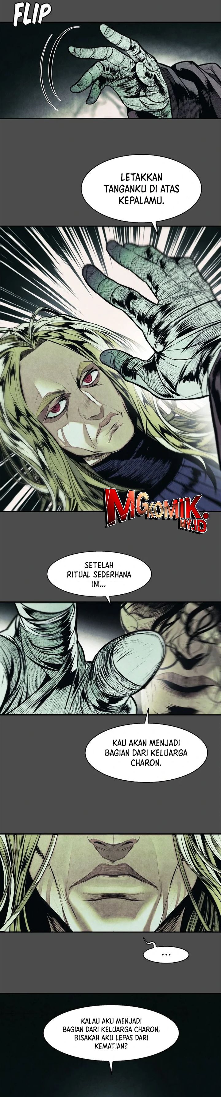 Dark Lady Isekai Chapter 248 Gambar 5