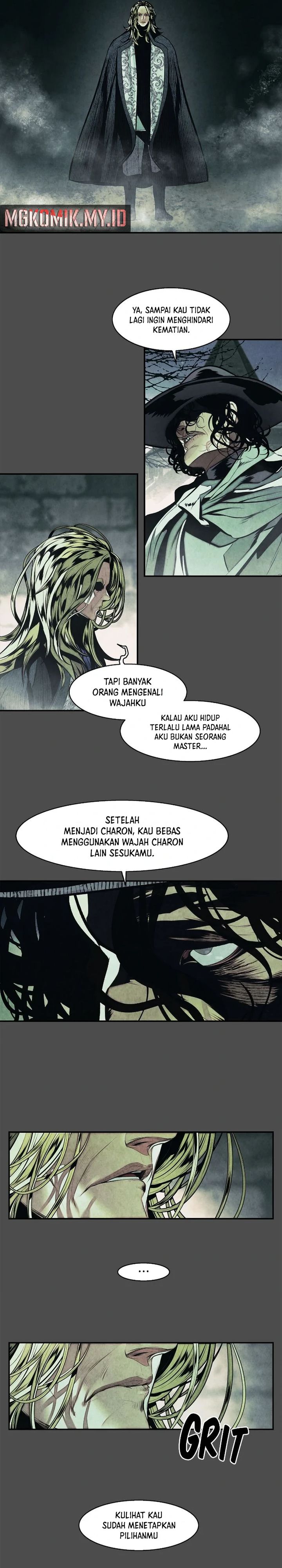 Dark Lady Isekai Chapter 248 Gambar 6